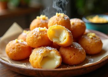 Resep Singkong Keju Bulat Crispy Renyah dan Empuk Variasi Menarik untuk Santapan