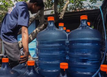Perketat Batas Migrasi BPA, Industri Galon Guna Ulang Minta Ditunda hingga 2031