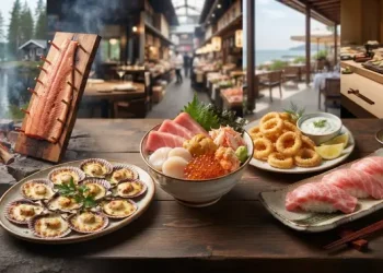 8 Hidangan Seafood Terbaik di Dunia Versi TasteAtlas Termasuk Batagor