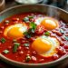 Resep Gurih dan Praktis Telur dengan Saus Tomat Pedas