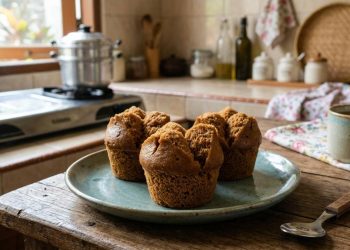 Resep Bolu Kukus Gula Merah Lembut dan Anti Bantat dengan 2 Telur Takaran Sendok