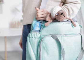 Perlengkapan Bayi Praktis, Simak Rekomendasi Tas Popok Multifungsi