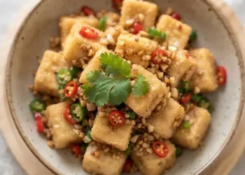 Tips Menumis Bumbu Tahu Cabe Garam Agar Tidak Gosong dan Pahit Secara Urut