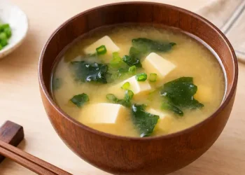 Resep Sup Miso Sederhana Tanpa Dashi yang Mudah untuk Cuaca Dingin