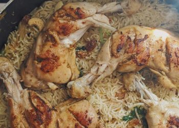 Resep Nasi Kebuli Gurih untuk Kumpul Keluarga yang Menggugah Selera