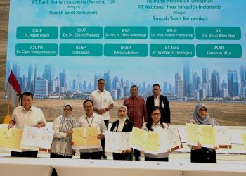 Perkuat Kerja Sama Inhealth dengan Asosiasi Rumah Sakit Kementerian Kesehatan