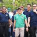 Menko PM dan Dirut BPJS Kesehatan Ajak Masyarakat Terapkan Gaya Hidup Sehat untuk Ekonomi