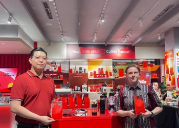 Tren Kopi Rumahan dengan Foam dan Sitrus Jadi Pilihan Utama