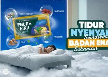 Overthinking Mengganggu Tidur? Ciptakan Rutinitas Tidur yang Nyaman