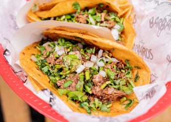 Tempat Favorit Wisatawan untuk Makan Taco di Jakarta Pusat
